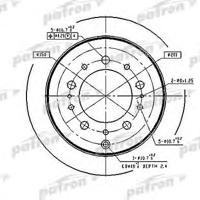 patron pbd4483