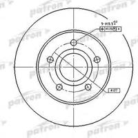 Деталь patron pbd5118