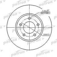 patron pbd53004