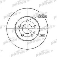 Деталь patron pbd5371