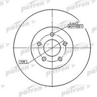 Деталь patron pbd5381