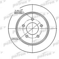 Деталь patron pbd7003