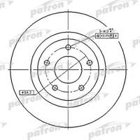 Деталь patron pbd7006