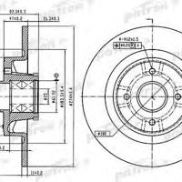 patron pbd7010