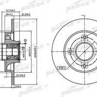 patron pbd7011