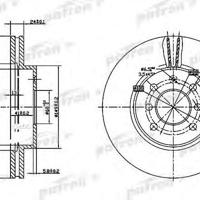 patron pbd7092a