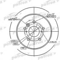 patron pbd7257