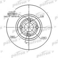 Деталь patron pbd9559