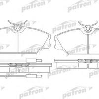 Деталь patron pbp406