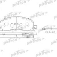 Деталь patron pbp414