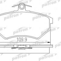 Деталь patron pbp774