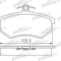 Деталь patron pbp775