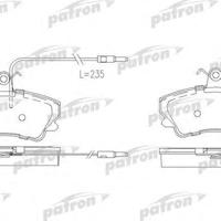 Деталь patron pbp880