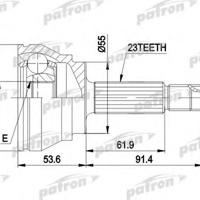 patron pcv1014