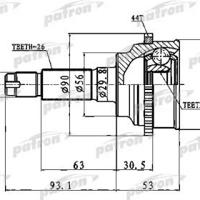 patron pcv1016