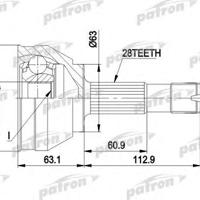 patron pcv1020