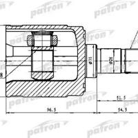 patron pcv1023