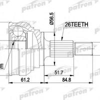 patron pcv1025