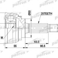 patron pcv1026