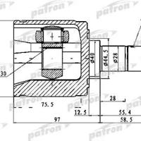 patron pcv1027