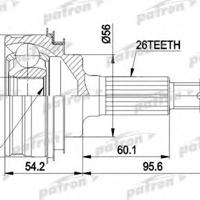 Деталь patron pcv1030