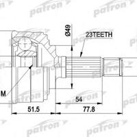 patron pcv1044