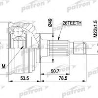 patron pcv1045