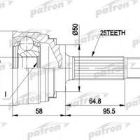 patron pcv1047