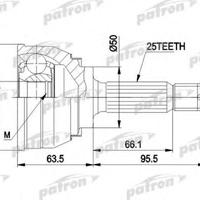 patron pcv1048