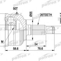 patron pcv1053