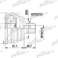 patron pcv1066