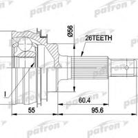 patron pcv1070