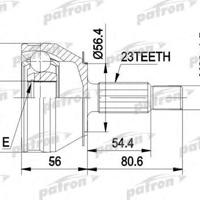 patron pcv1082