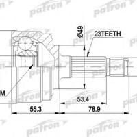 patron pcv1086