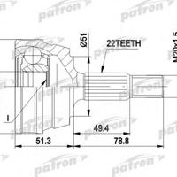 patron pcv1096