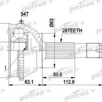 patron pcv1120