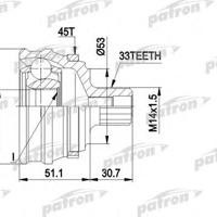 patron pcv1122