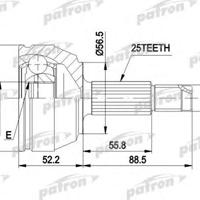 patron pcv1125