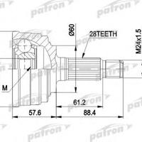 patron pcv1131