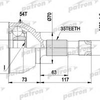 patron pcv1132