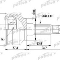 patron pcv1135