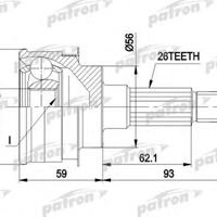 patron pcv1137