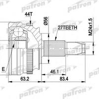 patron pcv1152