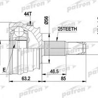 patron pcv1153