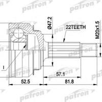 patron pcv1158