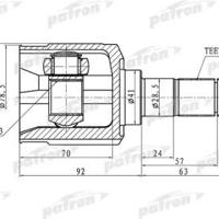 patron pcv1162