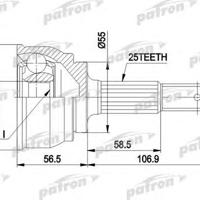 patron pcv1163