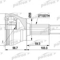 patron pcv1164