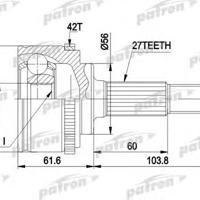 patron pcv1165