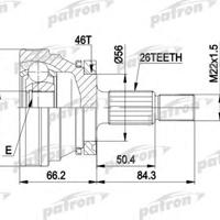 patron pcv1169